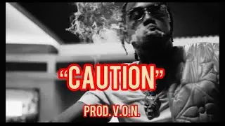 [Free] Fivio Foreign x NY Drill type beat -“Caution”| Prod. By (V.O.N.) #drill #fivioforeign