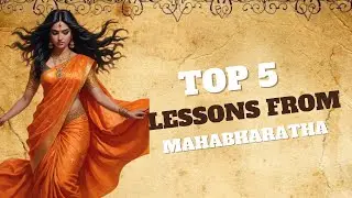 Timeless Business Administration Lessons from Mahabharata | Course Connect
