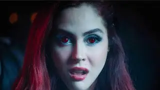 MAREN - rerun tragedies (ft. babychaos) (official music video)