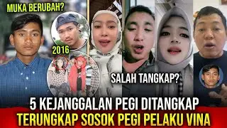 NETIZEN TEMUKAN KEJANGGALAN PEGI DITANGKAP!!! foto