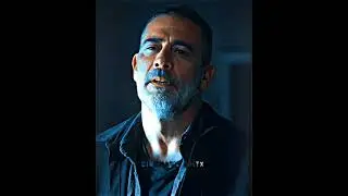 Negan Edit | The Walking Dead #shorts #debate #negan #twd