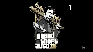 GTA 3 The Definitive Edition | Молчаливый Клод | Серия 1