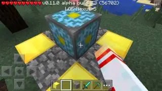 Cara Mudah Mengaktifkan NETHER REACTOR CORE •|• Minecraft Pocket Edition 0.11.0 •|• TIPS