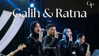 Galih & Ratna - GAC Live Cover | Good People Music