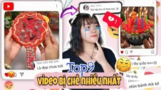 Top 9 video DIY bị CHÊ nhiều nhất của Trâm Suri Mun