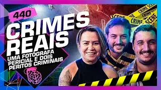 CRIMES REAIS: TELMA ROCHA, EDU TACHLITSKY e LEANDRO LOPES - Inteligência Ltda. Podcast 
