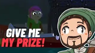 Big Struggling... | Legend of Zelda: Wind Waker Highlight