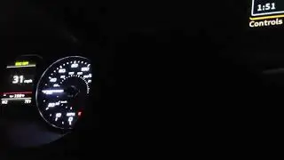 AUDI S3 stage 2 91oct 30-105mph