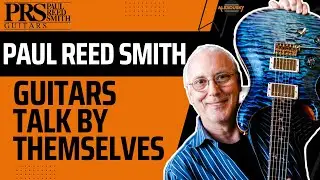 A GUITAR MAKER is a NECK MAKER - PAUL REED SMITH