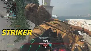 STRIKER gameplay on GREECE (No Commentary)Call of Duty MW3