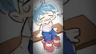Boyfriend FNF Genderbend Edits 💙💙 part 1