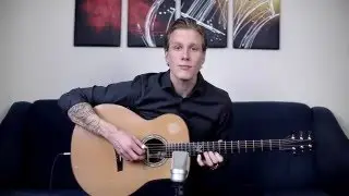 Cim Frode – Tides – Fingerstyle guitar