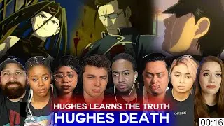 Envy kills Hughes | FMAB Ep 10 Reaction Highlights