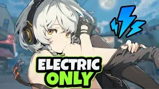 I Regret Starting an Electric Only Account... (Zenless Zone Zero)
