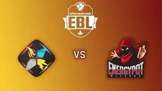 EBL Sezona 6 Runda 3 | Elementaries vs Energypot Wizards | Highlights