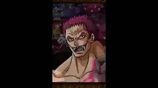 V2 Katakuri vs 60 Stamina Luffy Blitz Island