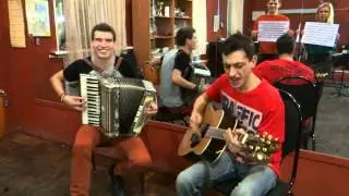 PSY - GANGNAM STYLE 강남스타일 (cover Eddie BUben)