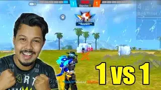 Impossible 🎯 1vs1 CUSTOM GAMEPLAY | FREE FIRE GAMEPLAY