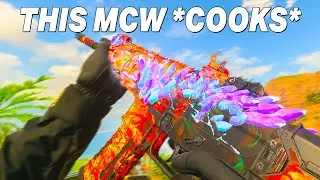 This *MCW Class Setup* FRIES (50 Kill Hardpoint Game)