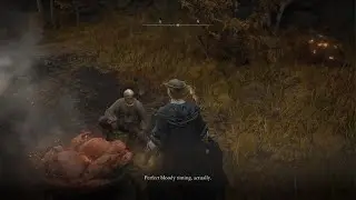ELDEN RING How to Save Blackguard Boggart