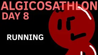 Algicosathlon Day 8