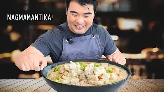 Nagmamantikang Bicol Express