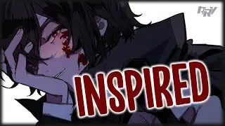 Nightcore - INSPIRED 「Lyrics」► NEFFEX