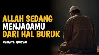 Bersyukurlah! 6 Tanda Allah Sedang Menyelamatkanmu dari Hal Buruk