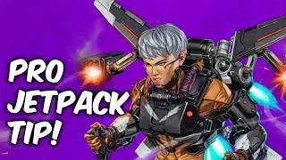 Quick Pro Valkyrie Tip to make jetpacks easier #shorts