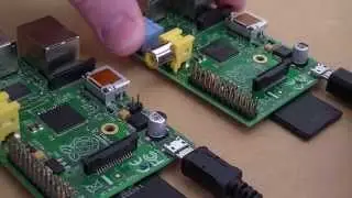 Raspberry Pi - Communicating Between Pi's
