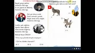 2. Sınıf Türkçe Test