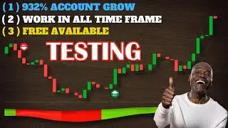 The Most Accurate Crypto Buy Sell Signal Indicator In Tradingview?? 100% Profitable Scalping!!??