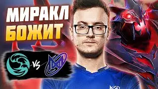 🔴НИГМА ВСТУПАЮТ В БОРЬБУ/Nigma vs Beastcoast/PGL Wallachia S2