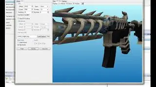 [3D MR] Extract mesh from binary file