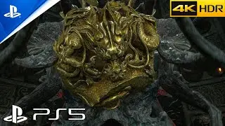 CAPTAIN WISE VOICE (PS5) ULTRA Realistic Graphics Gameplay [4K60FPS] Black Myth Wukong