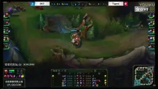 2017 LCK 第九周 2017 LCK Week 9：ROX vs SKT 第2场 2nd Game