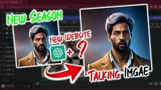 Create Talking Ai Avatar ( Images ) in 30 Seconds Using Free Ai Website