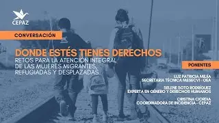 Donde estés tienes derechos 16 de enero de 2025