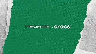 [트레저 x 크록스] TREASURE WITH CROCS 💎