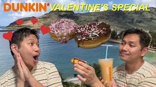 Dunkin Valentine's Special!