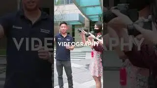 Videography Course / Canon EOS R10 / WolFang Digital