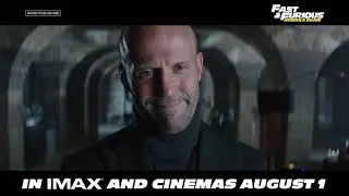 Fast & Furious: Hobbs & Shaw (2019) final trailer