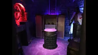 Квест комната "Тайны Тамплиеров" / Quest room " Secrets of the Templars"