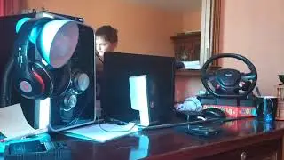 |^_^| |````````````````| Обзор рабочего стола {)