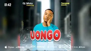 Dj mido Feat.YoungJawah - Uongo (Official Audio)