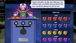 New Free Rune in Bedwars!