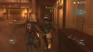 [PS4]Resident Evil Revelations: The Ghost Ship Chaos [Double No Damage]