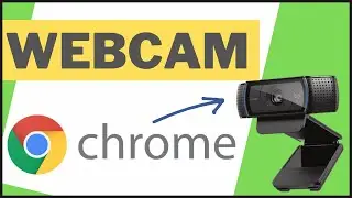 Como SELECIONAR WEBCAM PADRÃO no GOOGLE CHROME