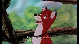 Thomas Hood (Robin Hood) Cast Video