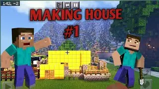 MAKING HOUSE IN (ASGARD CITY)